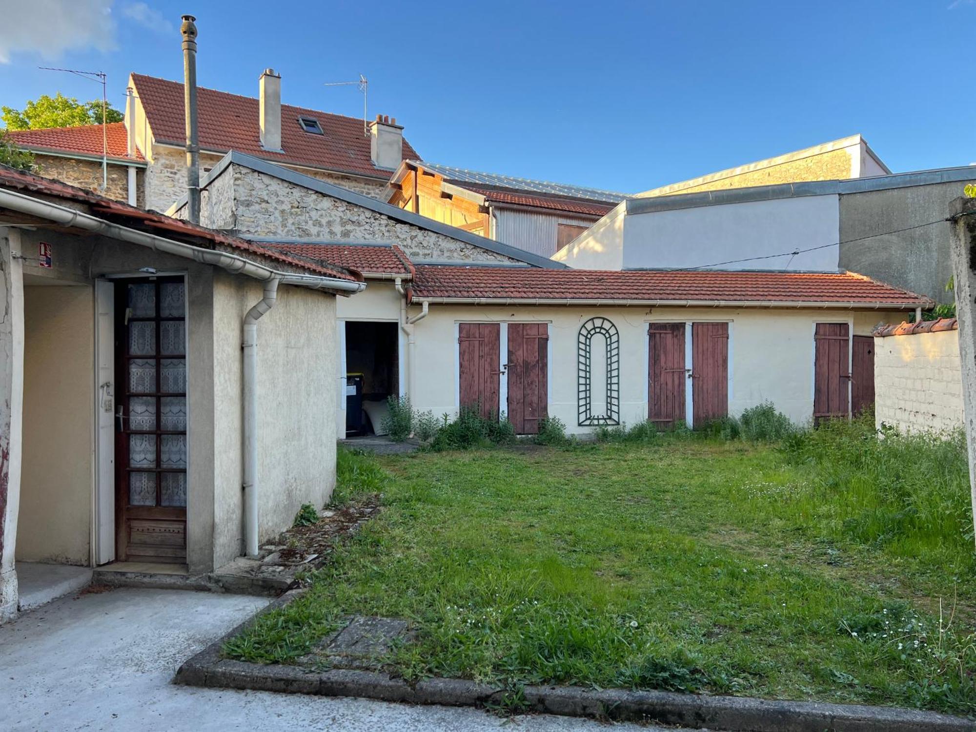 Charme Et Confort : T2 Lumineux Saint-Maur-des-Fossés Exteriér fotografie